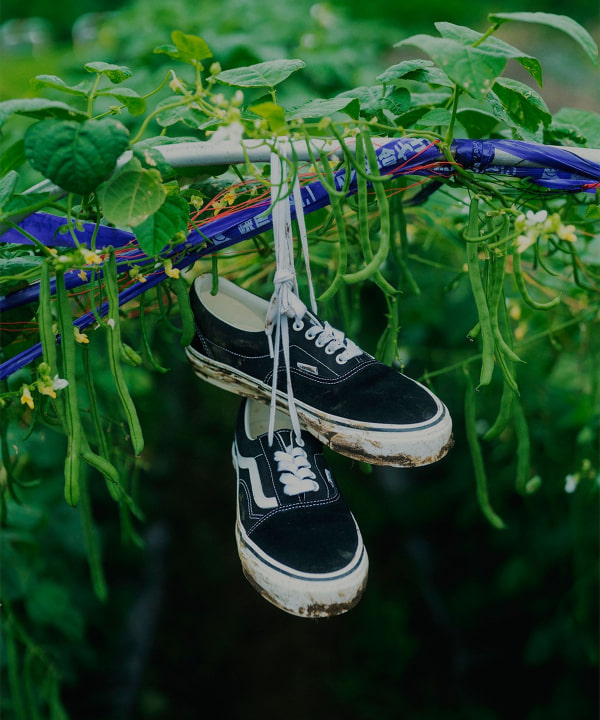 BEAMS（ビームス）【別注】Vans / Skool Era（シューズ スニーカー