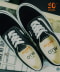 BLACK/TRUE WHITE