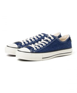 Gramicci × CONVERSE / ALL STAR J HEMP DENIM OX