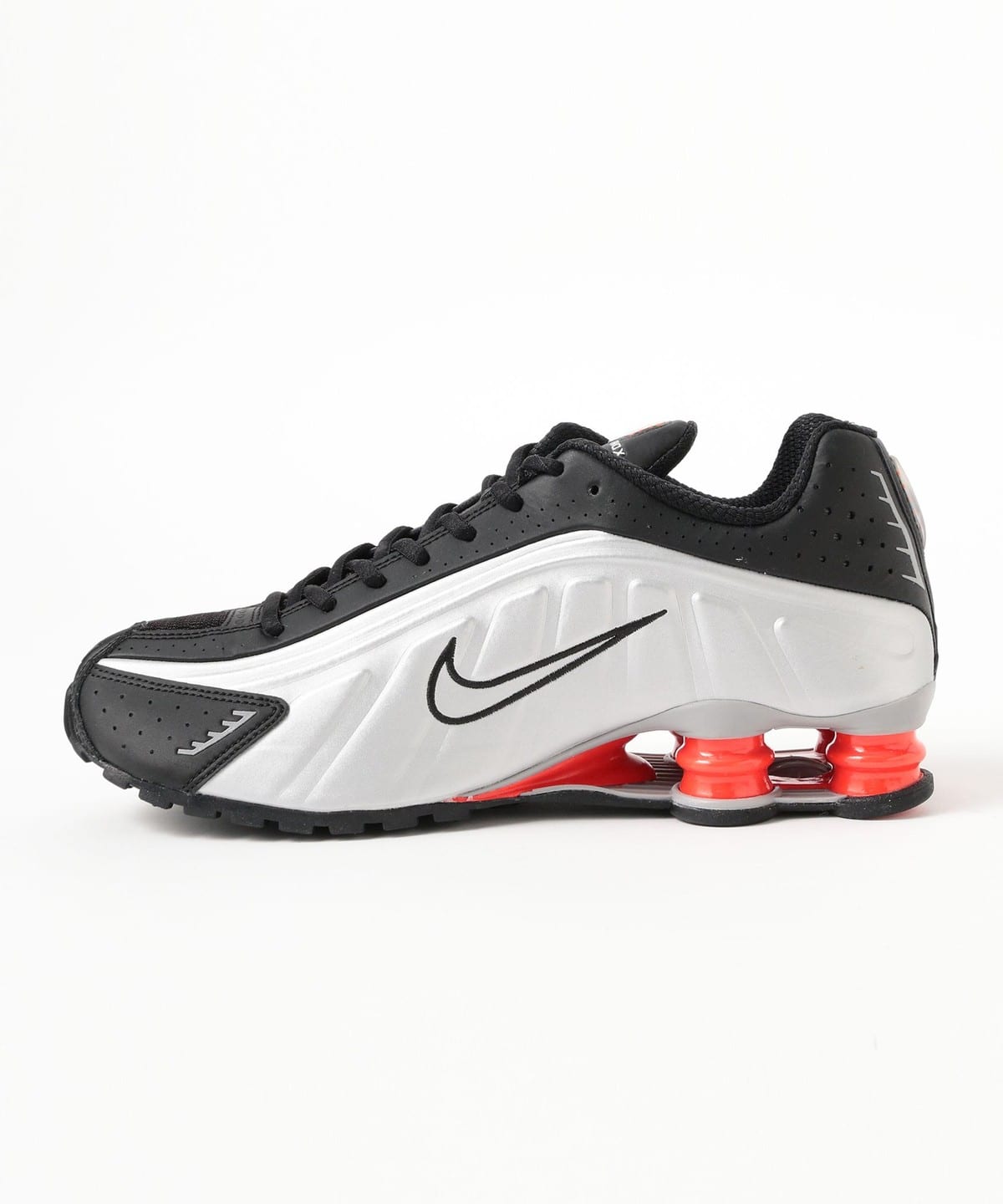 BEAMS（ビームス）NIKE / SHOX R4 METALLIC SILVER（シューズ 