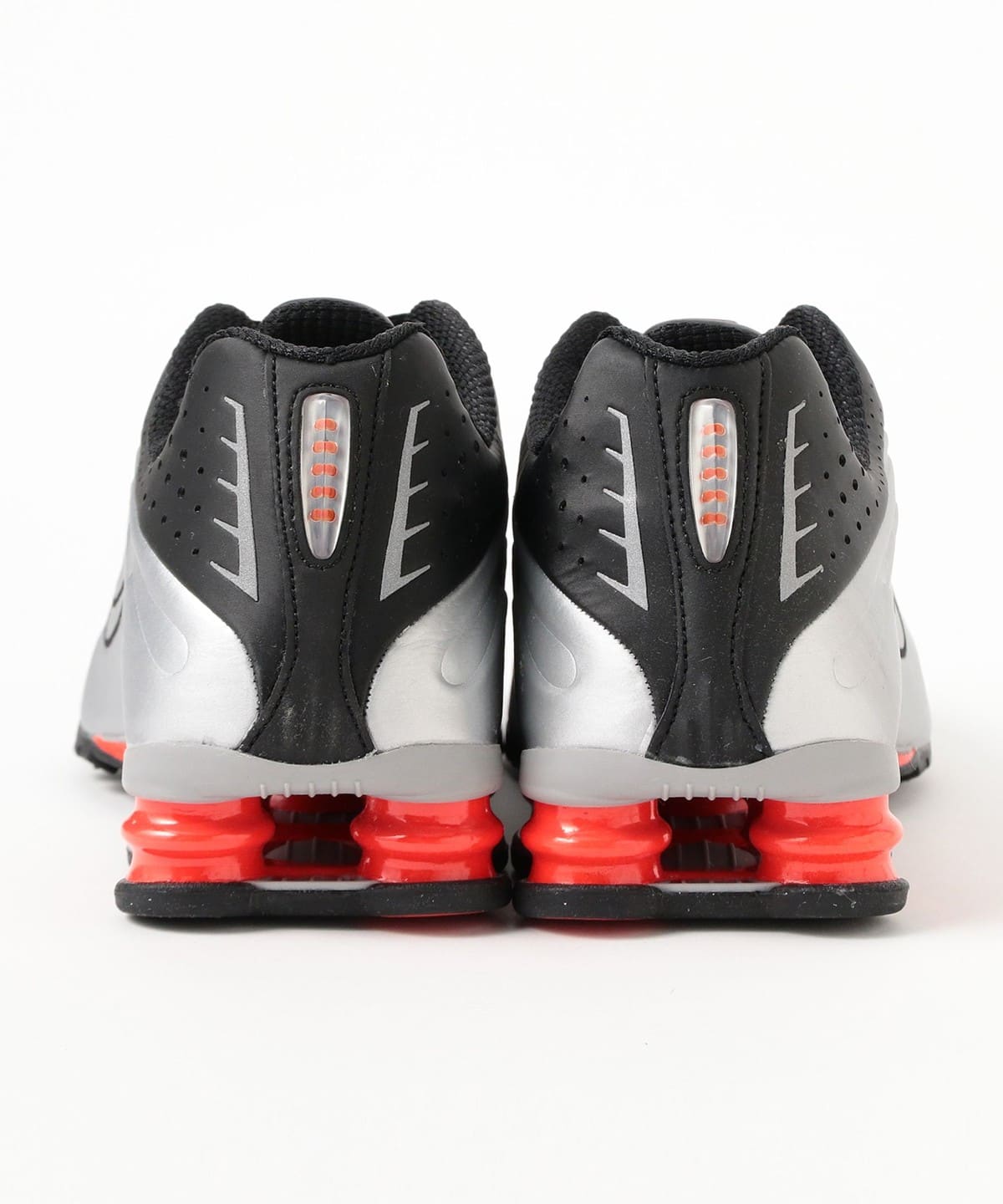 ウェア Sound Sports Nike beams BEAMS (BEAMS) NIKE / SHOX R4 METALLIC SILVER (Shoes, Sneakers