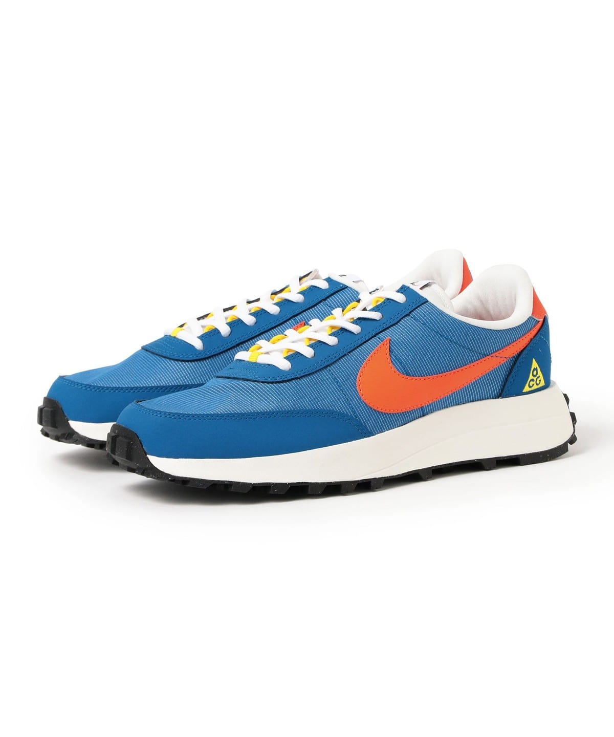 NIKE �i�C�L / ACG LDV �V���[�Y MEN BRILLIANT BLUE/TURF 28