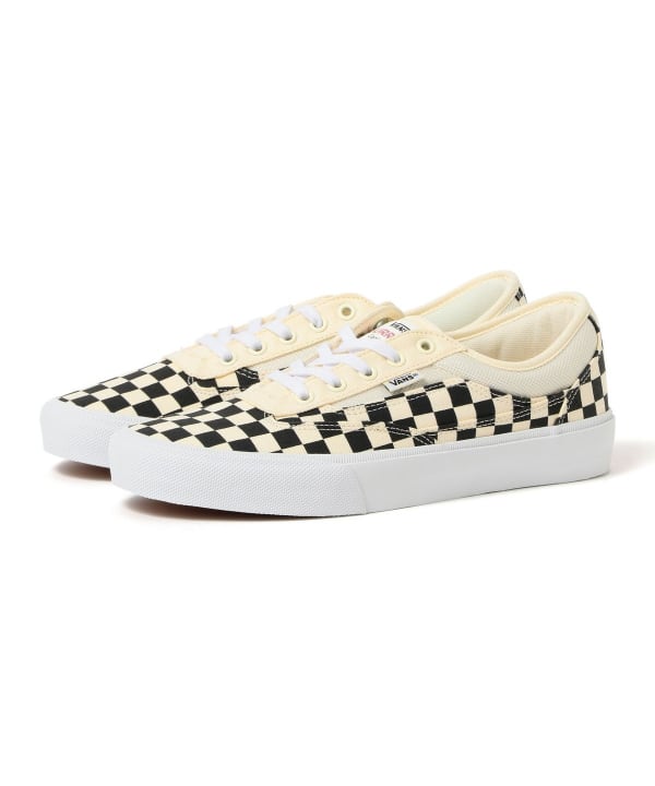 VANS / Skate Curren Caples Checkerboard