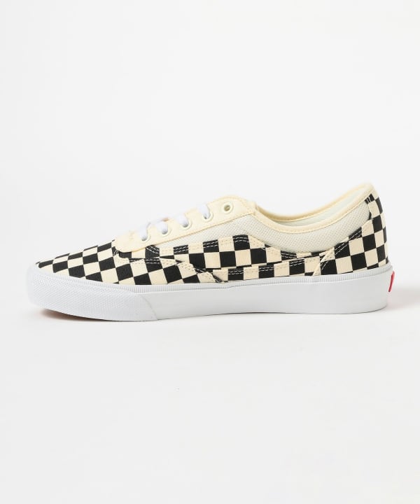 VANS / Skate Curren Caples Checkerboard