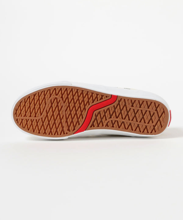 VANS / Skate Curren Caples Checkerboard