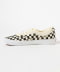 CHECKERBOARD BLACK/WHITE