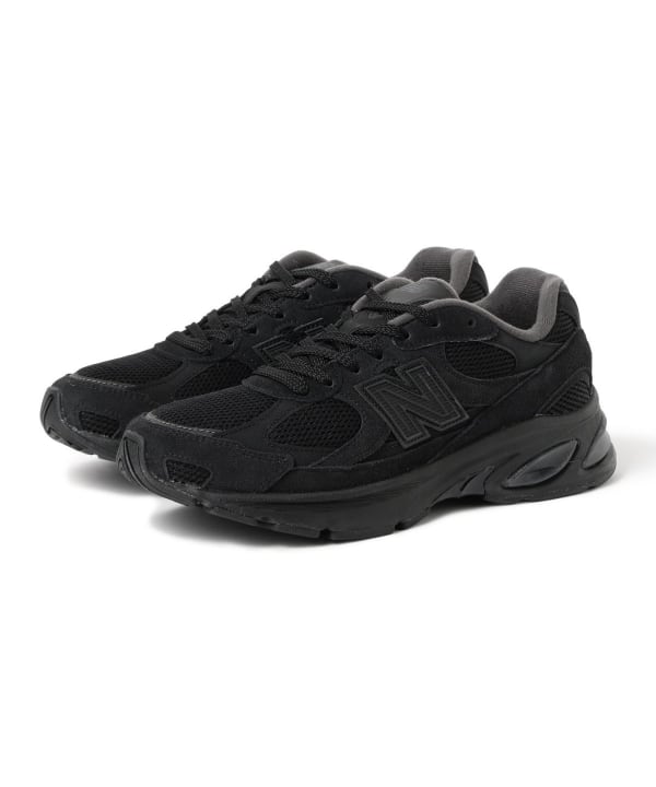 New Balance / ABZORB 2010 "TRIPLE BLACK"