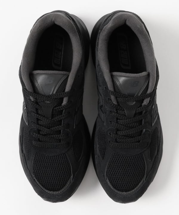 New Balance / ABZORB 2010 "TRIPLE BLACK"