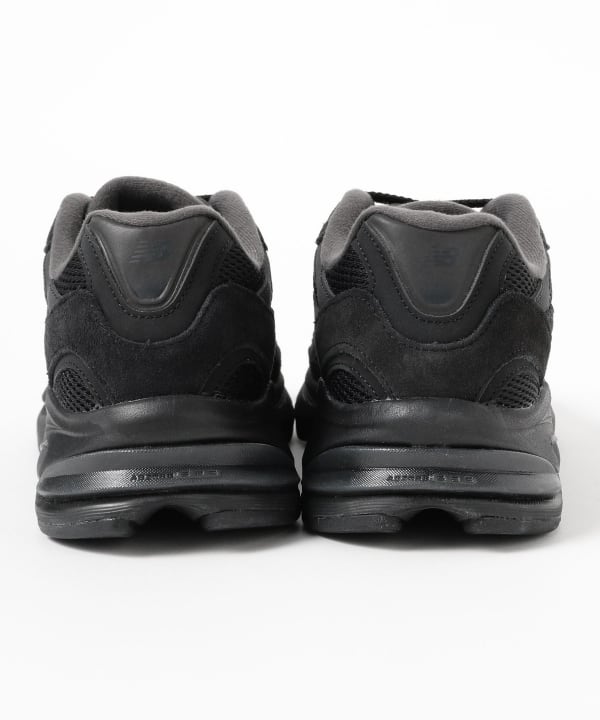 New Balance / ABZORB 2010 "TRIPLE BLACK"