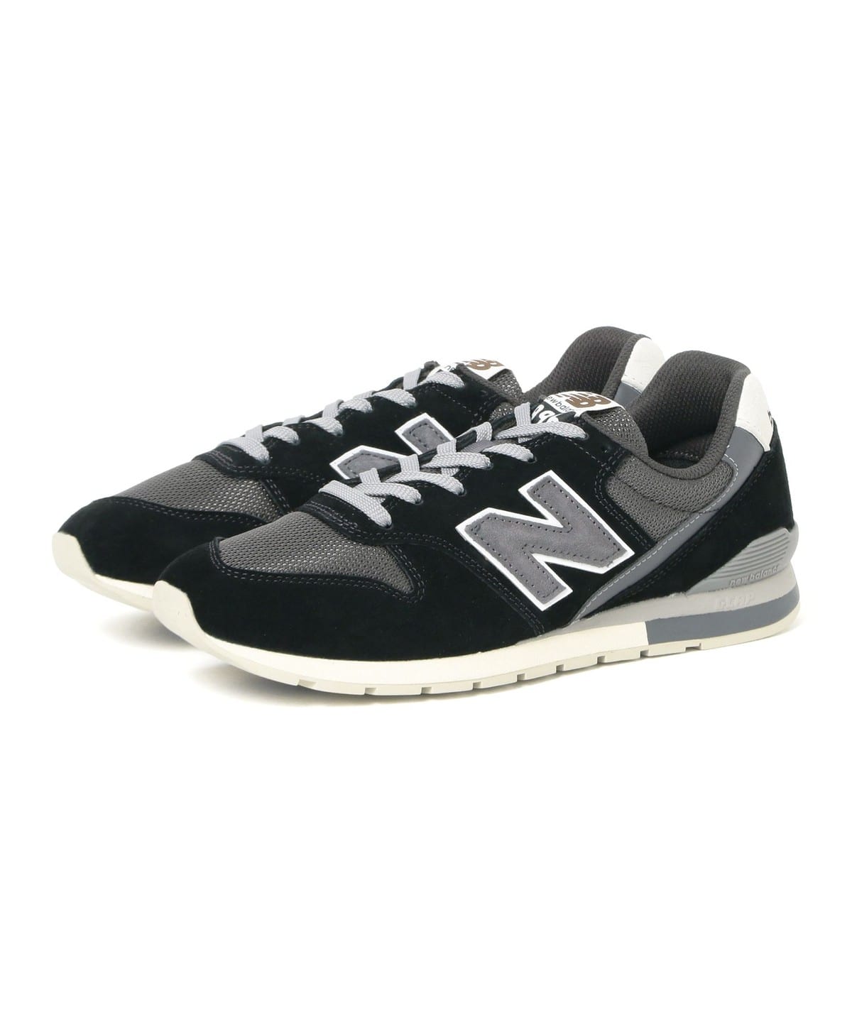 �yWEB����zNew Balance / U99676Y �V���[�Y MEN BLACK 26