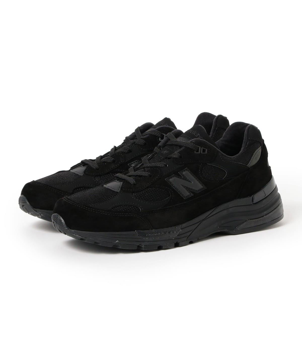 New Balance / U992TB �V���[�Y MEN BLACK 26
