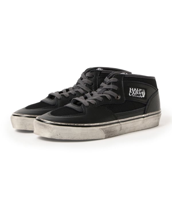 VANS / Half Cab Decon