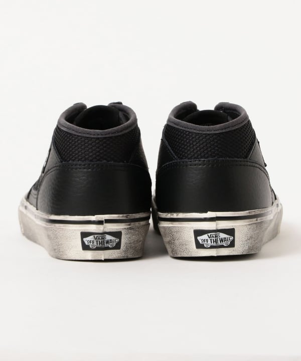 VANS / Half Cab Decon