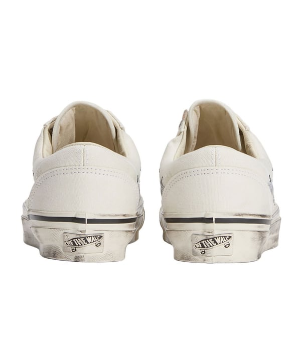 VANS / PREMIUM OLD SKOOL 36 FLAME “MARSHMALLOW”