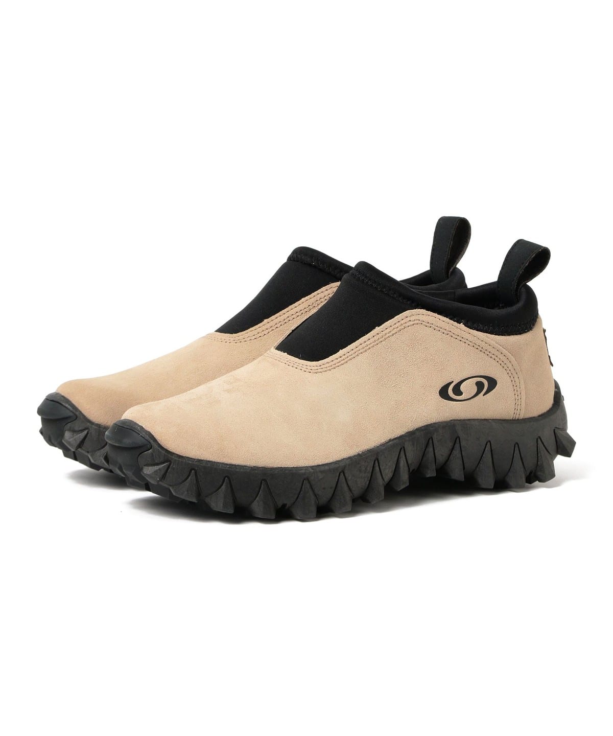 SALOMON �T������ / SNOWCLOG OG �V���[�Y MEN SAFARI/BLACK/BLACK 27