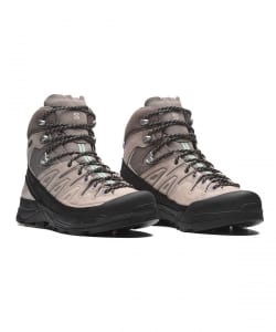 SALOMON / X-ALP MID LEATHER GORE-TEX（R）