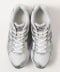 WHITE/GRAPHITE GREY