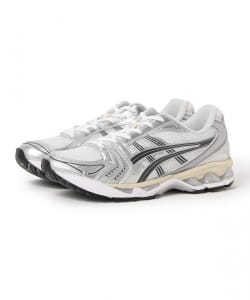 【WEB限定】ASICS / GEL-KAYANO 14 WHITE GRAPHITE GREY