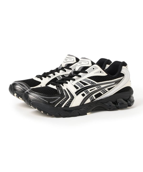 【網路獨家】ASICS / GEL-KAYANO 14 黑/米色