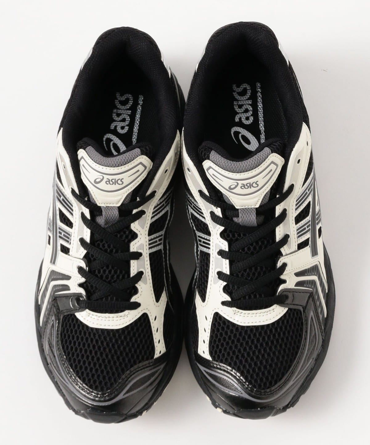 BEAMS（ビームス）【WEB限定】ASICS / GEL-KAYANO 14 Black/Cream