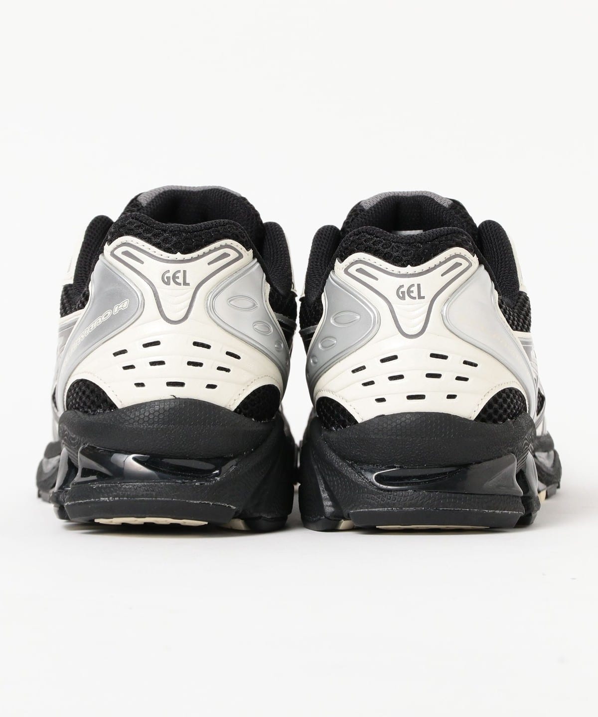 BEAMS（ビームス）【WEB限定】ASICS / GEL-KAYANO 14 Black/Cream