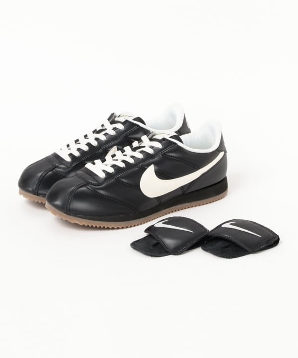 NIKE / CORTEZ SE BLACK