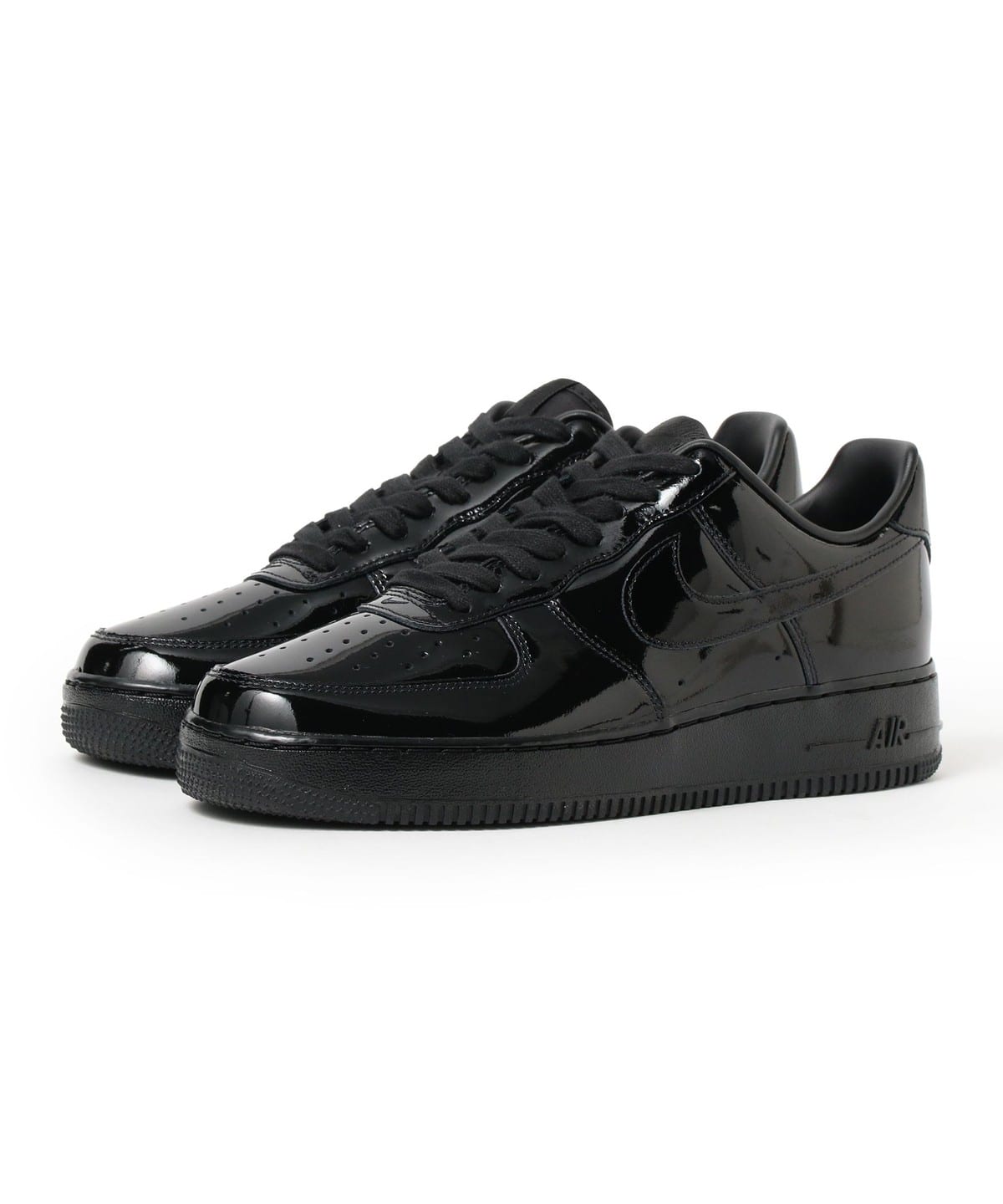 BEAMS（ビームス）NIKE / Air Force 1 Low '07 Premium Black Patent