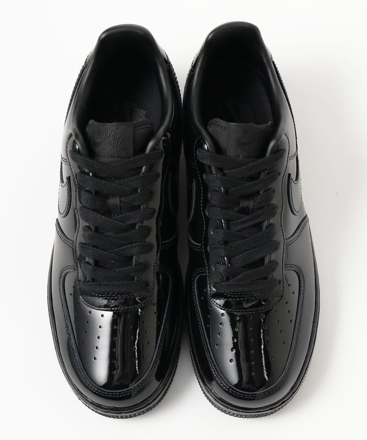 BEAMS（ビームス）NIKE / Air Force 1 Low '07 Premium Black Patent