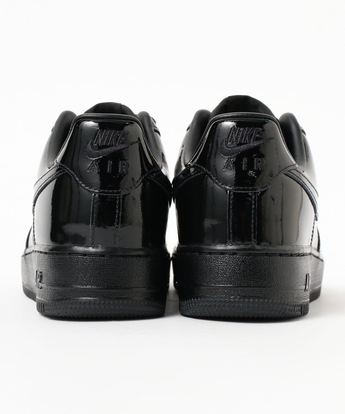 BEAMS（ビームス）NIKE / Air Force 1 Low '07 Premium Black Patent