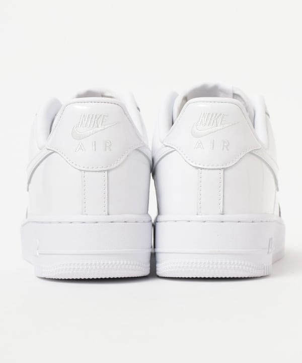 NIKE / Air Force 1 Low '07 Premium White Patent