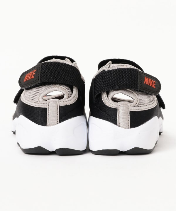 NIKE / Air Rift “BLACK/PICANTE RED-COLLEGE”