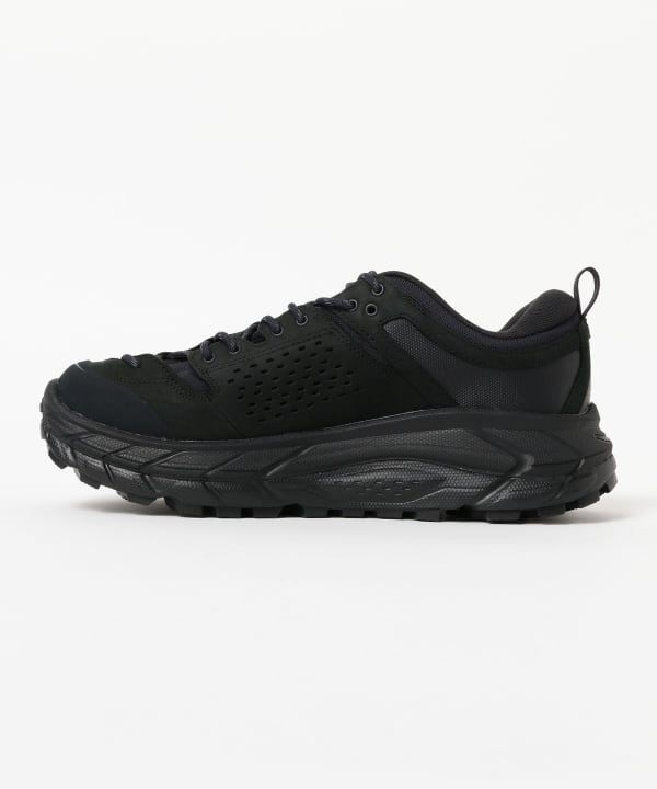 HOKA / TOR ULTRA LO GORE-TEX（R）“Triple Black”