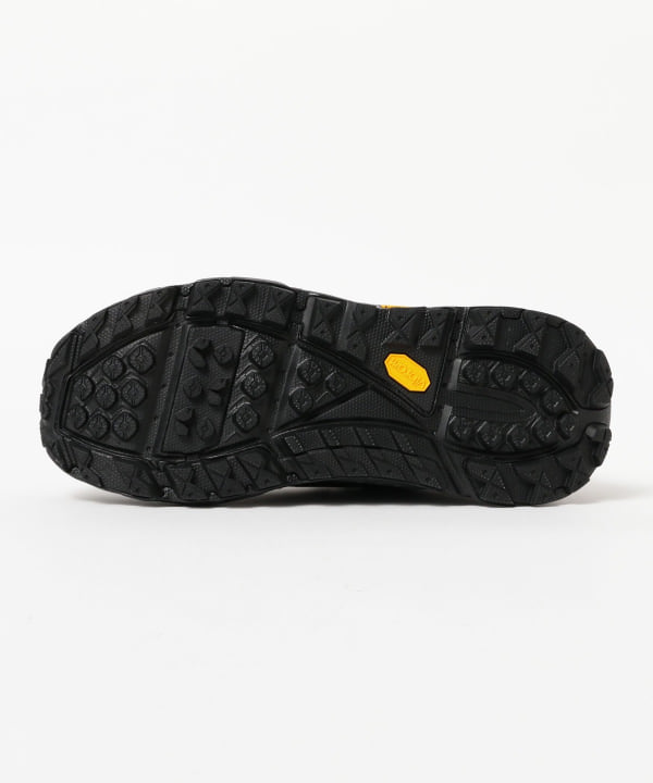 HOKA / TOR ULTRA LO GORE-TEX（R）“Triple Black”