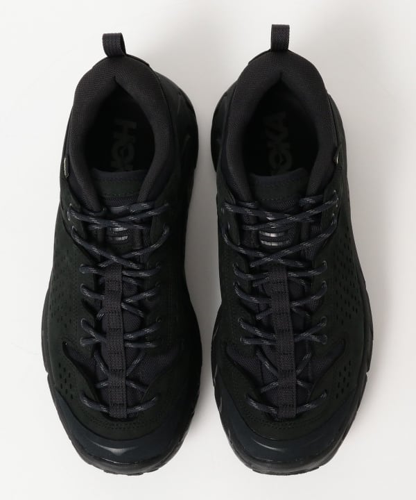 HOKA / TOR ULTRA LO GORE-TEX（R）“Triple Black”