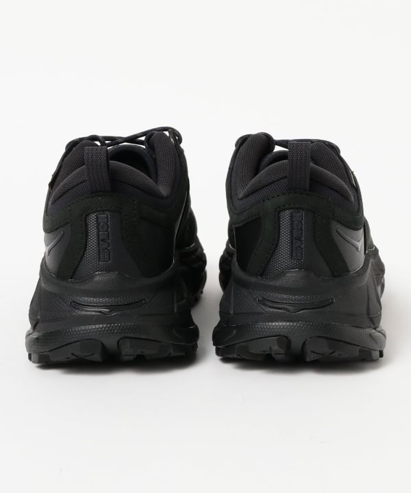 HOKA / TOR ULTRA LO GORE-TEX（R）“Triple Black”
