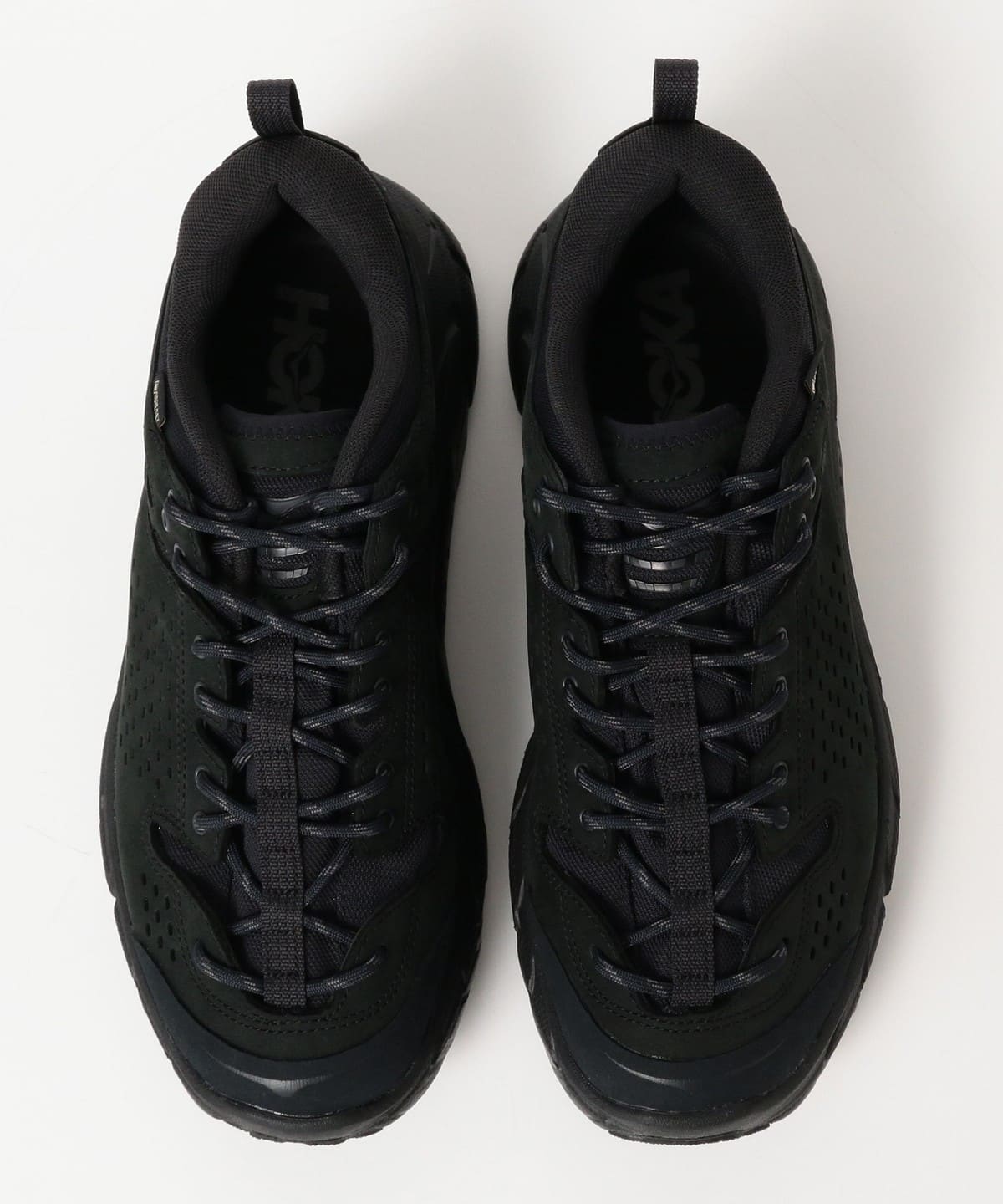 BEAMS（ビームス）HOKA / TOR ULTRA LO GORE-TEX（R）“Triple Black