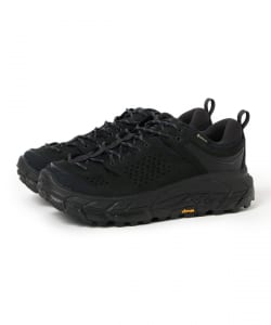 HOKA / TOR ULTRA LO GORE-TEX（R）“Triple Black”