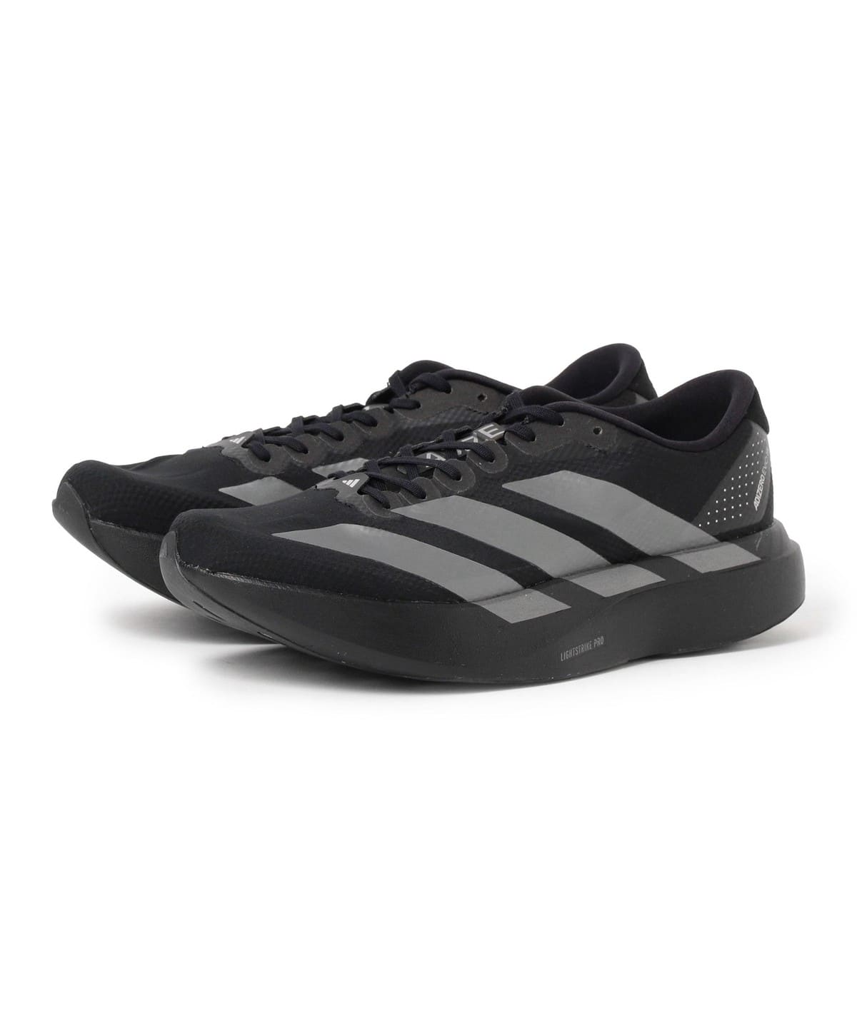 adidas �A�f�B�_�X / Adizero EVO SL WOVEN �V���[�Y MEN BLACK 28.5