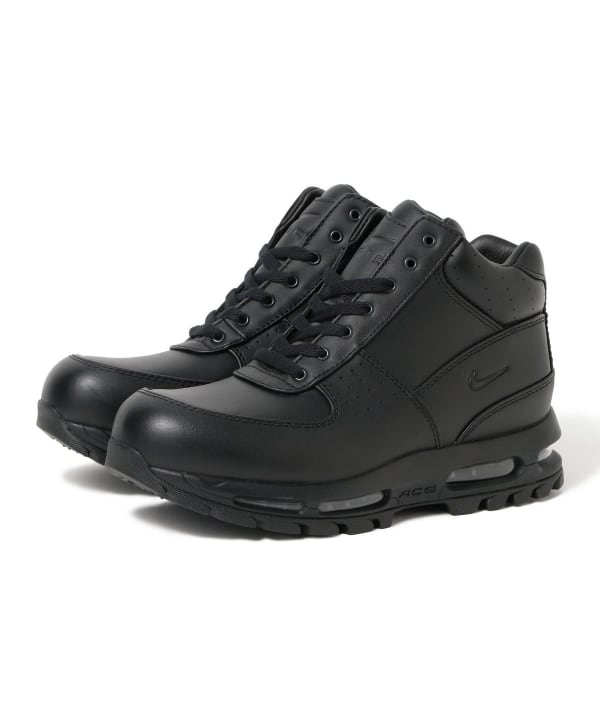 NIKE / AIR MAX GOADOME BLACK