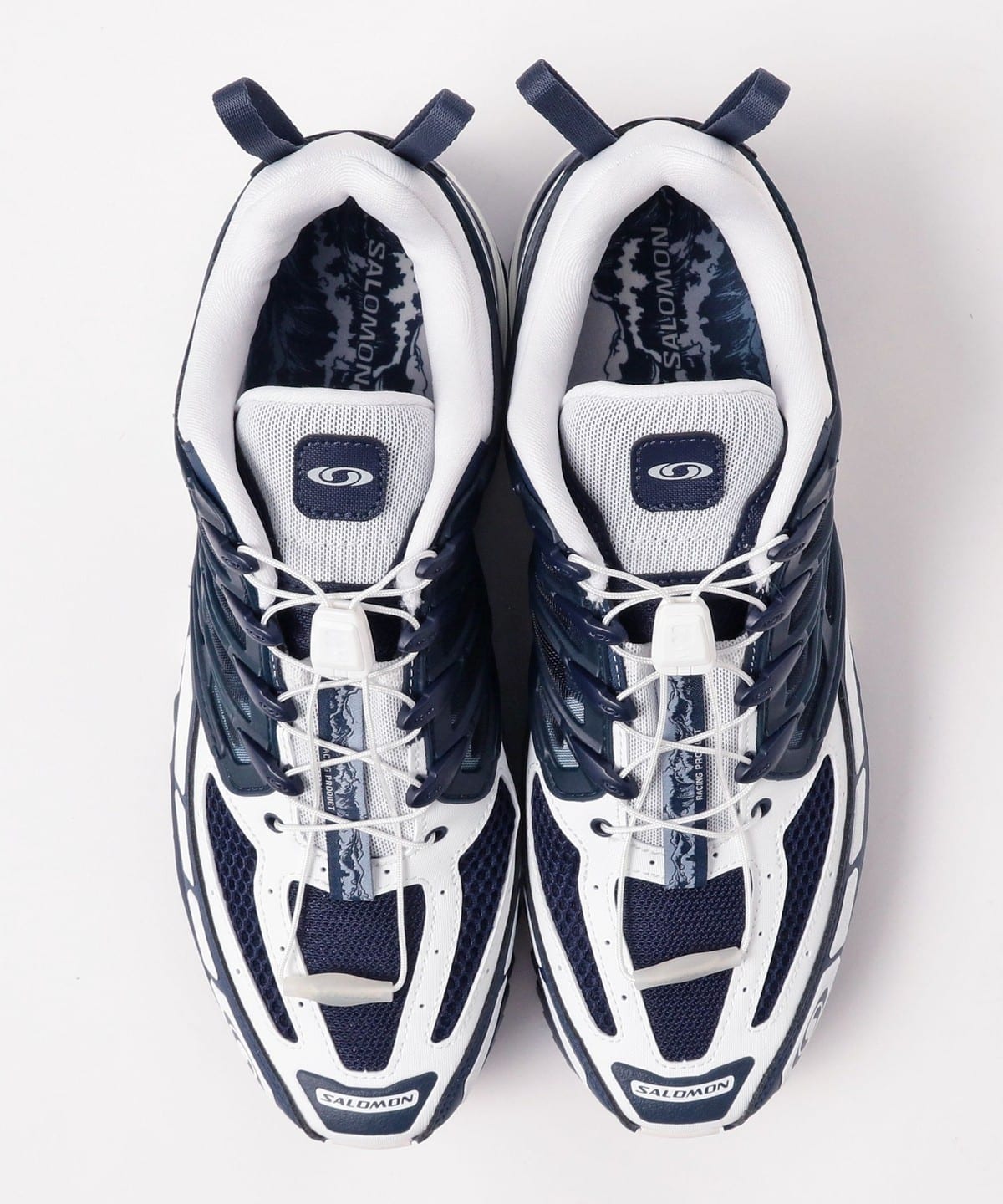 BEAMS（ビームス）SALOMON / ACS PRO JAPAN “Nami Pack”（シューズ