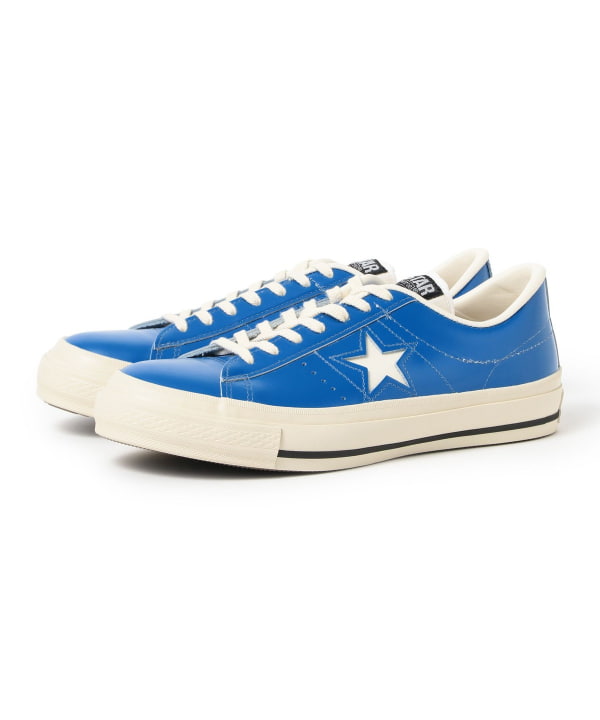 CONVERSE / ONE STAR J BLUE