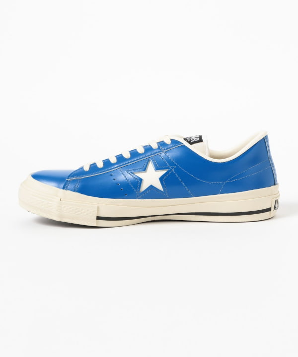CONVERSE / ONE STAR J BLUE