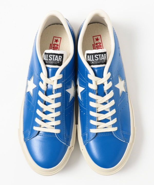 CONVERSE / ONE STAR J BLUE