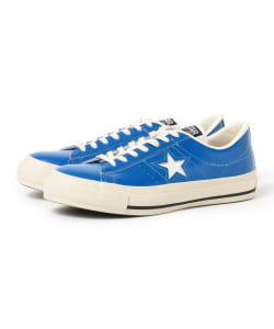 CONVERSE / ONE STAR J BLUE