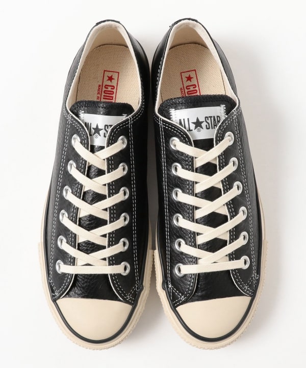 CONVERSE / LEATHER ALL STAR J OX