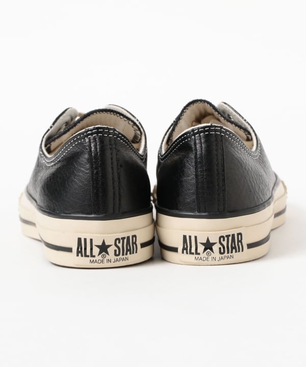 CONVERSE / LEATHER ALL STAR J OX