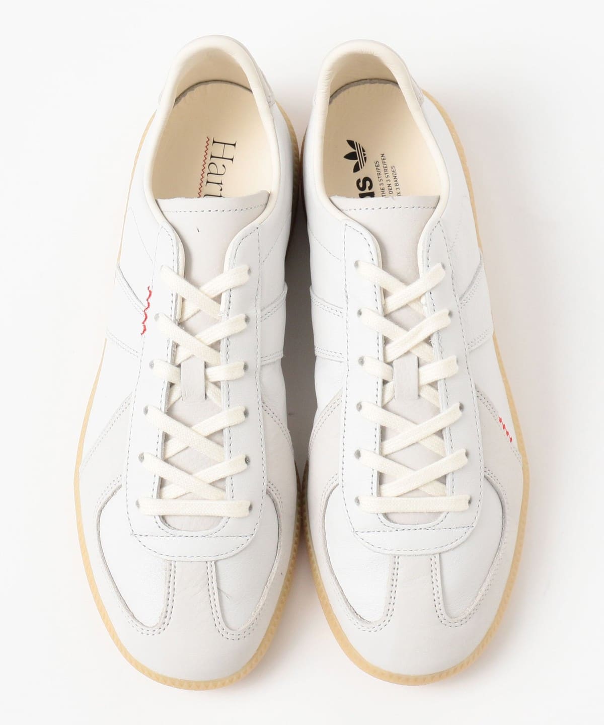 BEAMS（ビームス）adidas × Hartcopy / BW Army Decon Crystal White