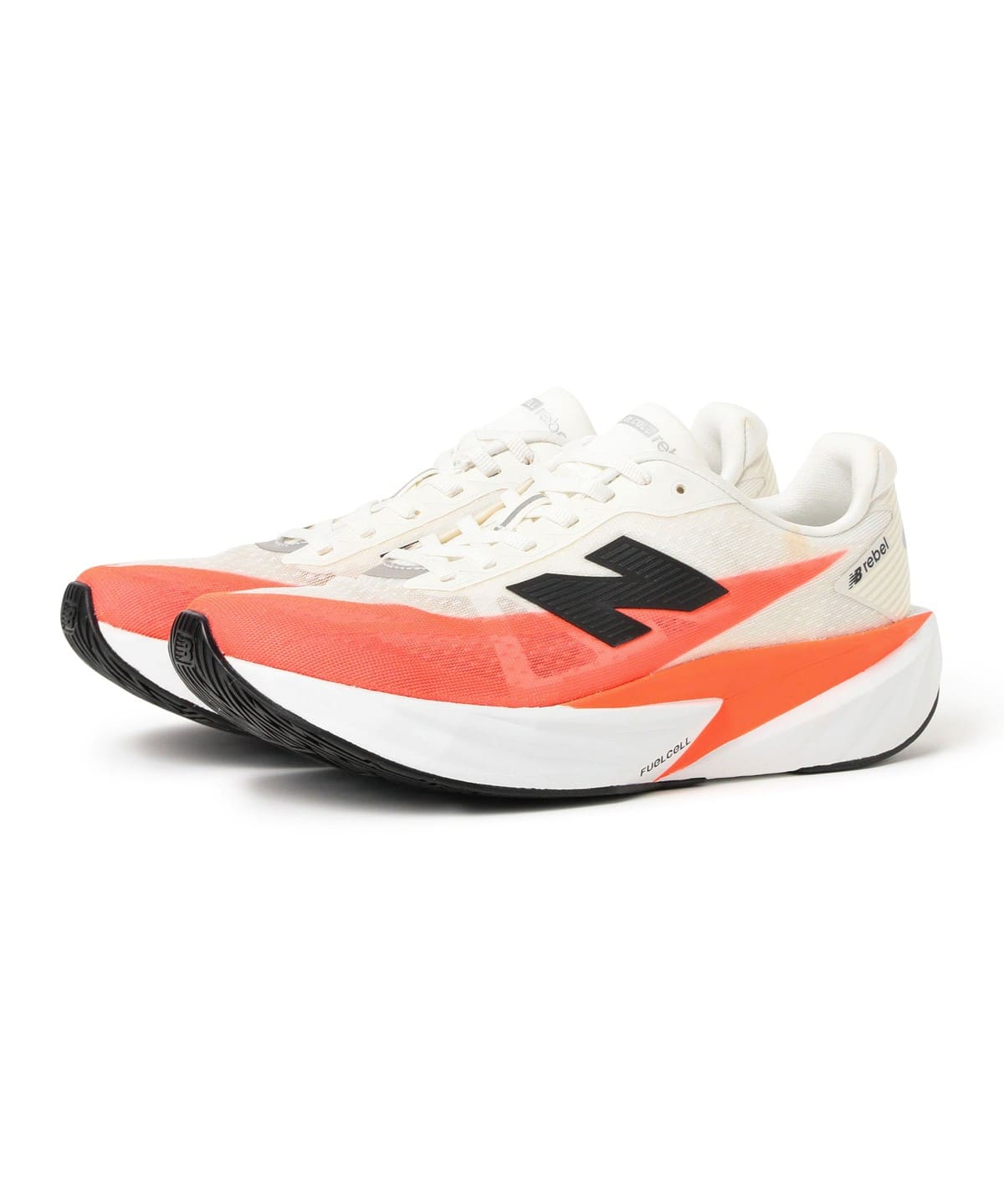 New Balance / FuelCell Rebel v5 V[Y MEN WHITE/RED 27