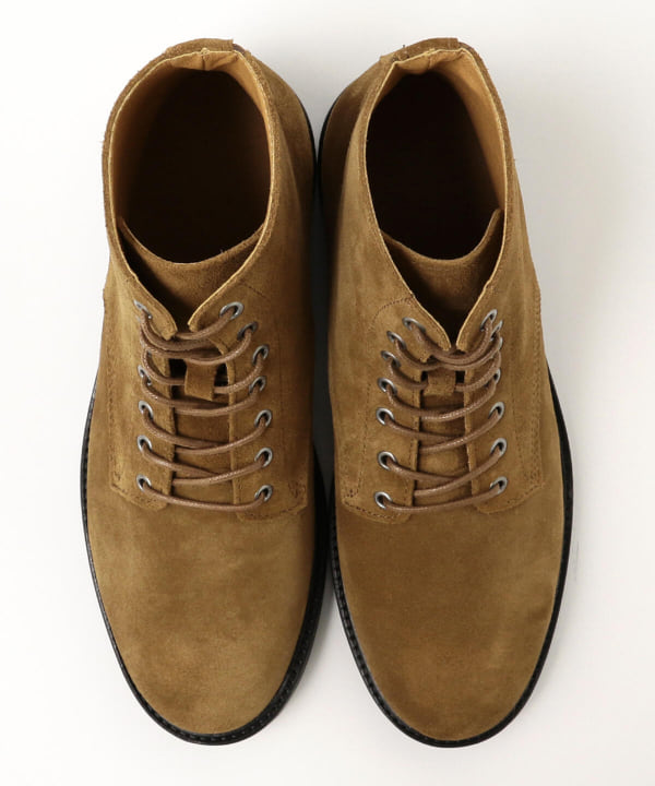 BEAMS BEAMS / Lace-up boots (shoes BEAMS /booties) mail order | BEAMS