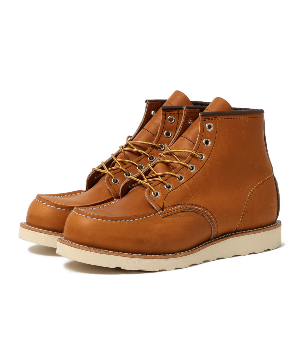 BEAMS（ビームス）RED WING / 6inch Classic Moc（シューズ ブーツ ...